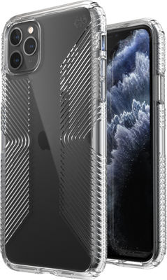 Speck Presidio Perfect Clear Grip Case For Iphone 11 Pro Max Verizon
