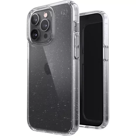 Speck Perfect Clear Glitter Case for iPhone 13 Pro