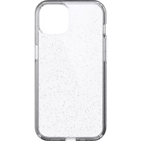 Speck Perfect Clear Glitter Case for iPhone 13
