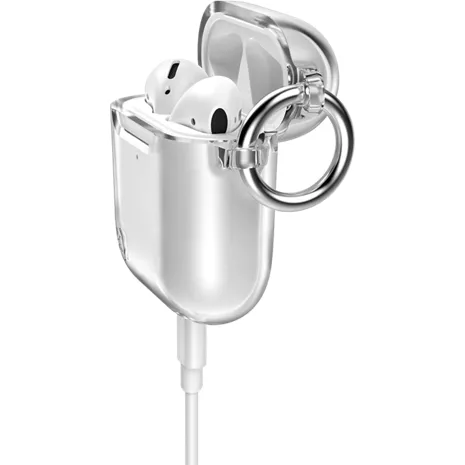 Estuche Speck Presidio Clear para AirPods