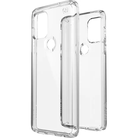 Speck Presidio Exotech Case for motorola one 5G UW ace