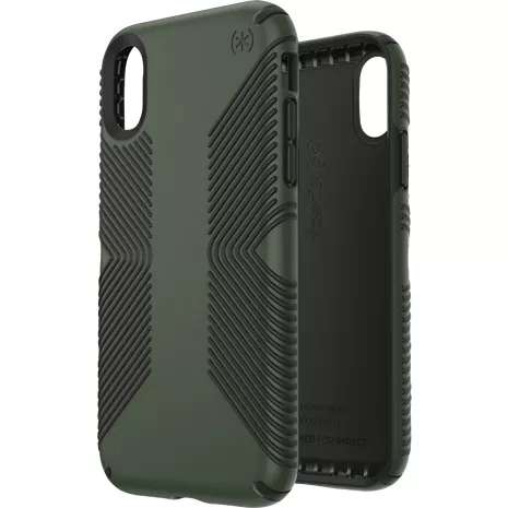 Speck Presidio Grip Case for iPhone XR