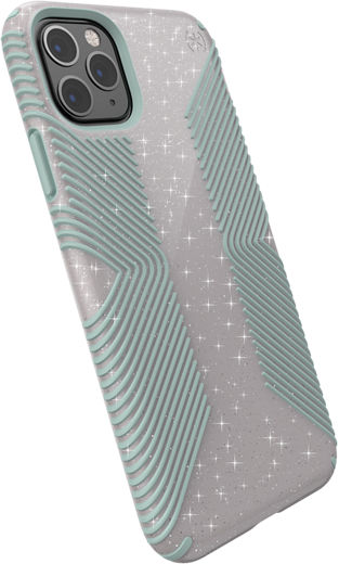 Speck Presidio Grip + Glitter Case for iPhone 11 Pro Max | Verizon Wireless