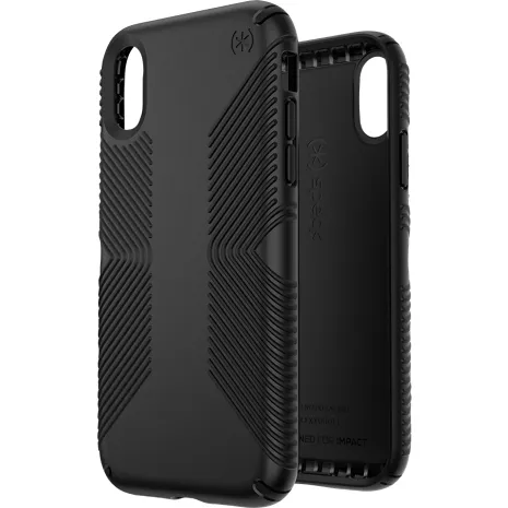 Speck Presidio Grip Case for iPhone XR