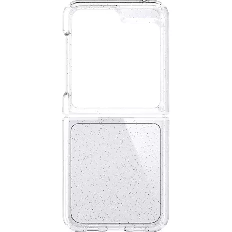 Speck Galaxy Flip 5 Presidio Perfect Clear Fold Phone Case in Clear