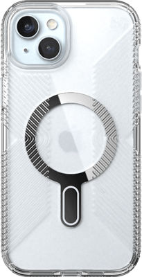 Speck Funda para iPhone 14 y iPhone 13, protección contra caídas,  resistente a los arañazos, diseñada para MagSafe con revestimiento suave al  tacto