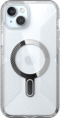 Speck Presidio Perfect-Clear MagSafe with ClickLock iPhone 15 Pro Cases  Best iPhone 15 Pro - $49.99