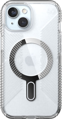 Speck Presidio Perfect-Clear iPhone 15 Plus Cases Best iPhone 15 Plus -  $39.99