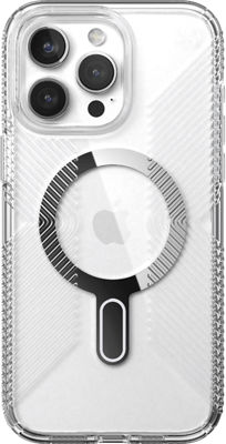 Speck Presidio Perfect-Clear Glitter Case - iPhone 12 Pro Max - AT&T