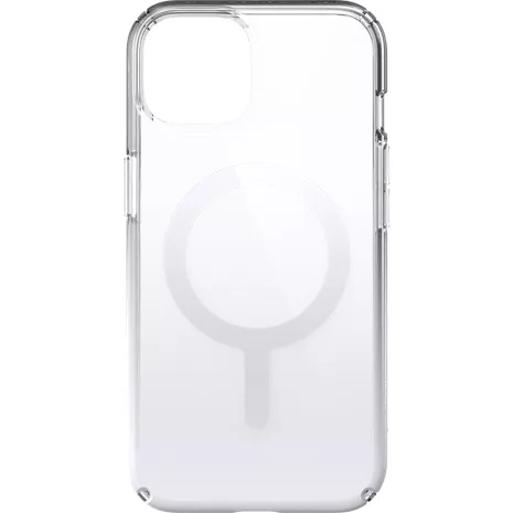 Funda Speck Presidio Perfect Clear Ombre con MagSafe para el iPhone 13