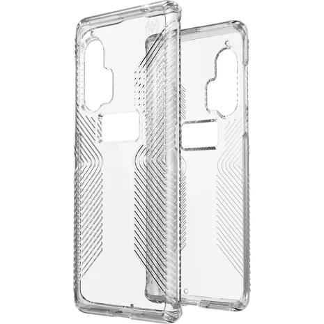 Speck Presidio Perfect Clear Grip for edge+