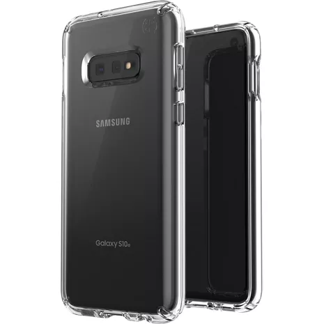 Speck Presidio Stay Clear Case for Galaxy S10e