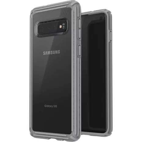 Speck Presidio V-Grip Case for Galaxy S10+