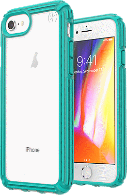 blue clear iphone 8 case blue clear iphone 8 case