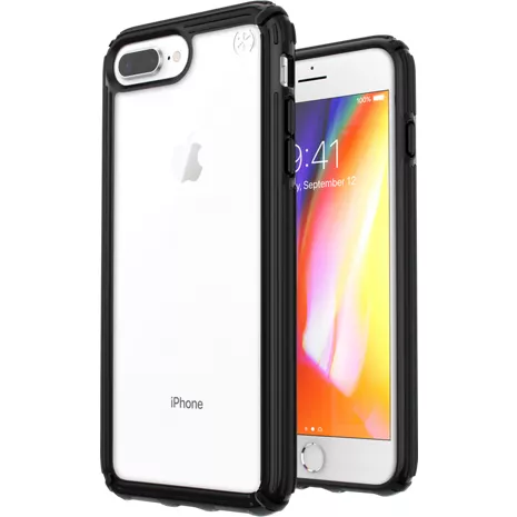Speck Presidio V-Grip Case for iPhone 8 Plus/7 Plus/6s Plus