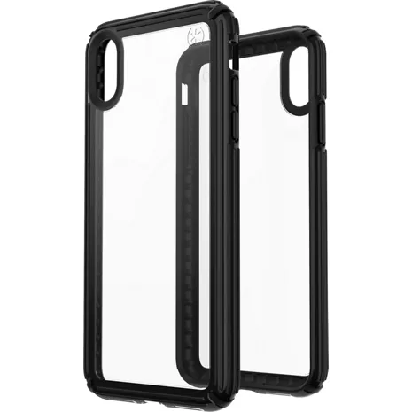 Speck Presidio V-Grip Case for iPhone Xs Max