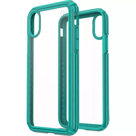 Speck Presidio V-Grip Case for iPhone XS/X
