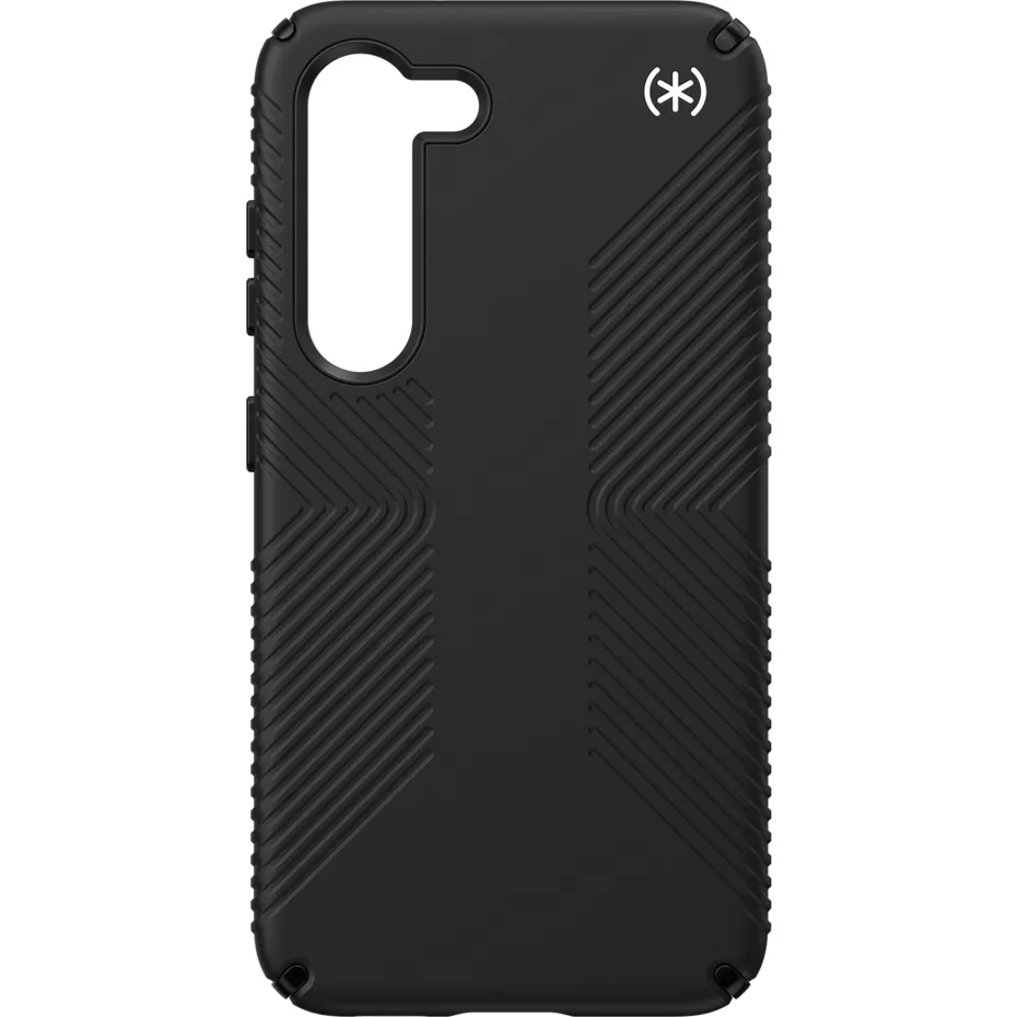 Speck Presidio2 Grip Case for Galaxy S23 - Black | Verizon