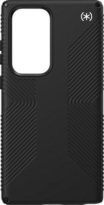 Funda Speck Presidio2 GRIP para el Galaxy S23 FE, protección antimicrobiana  Microban