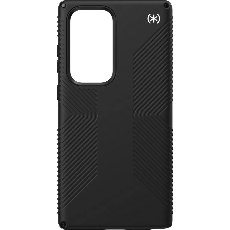 Speck Presidio2 Grip Case for Galaxy S23 Ultra - Black | Verizon