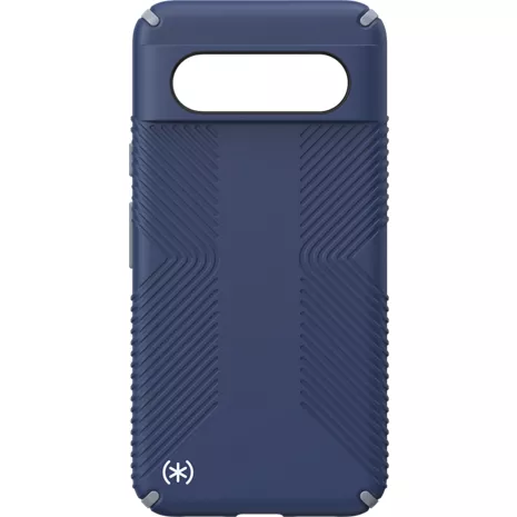 Funda Speck Presidio2 GRIP para el Pixel 8, protección antimicrobiana  Microban