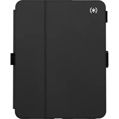 Speck Balance Folio Case for iPad (A16) and iPad (10th Gen) Black - Main view (Image 1 of 2)