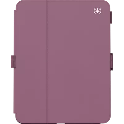 Speck Balance Folio Case for iPad (A16) and iPad (10th Gen) Plumberry image 1