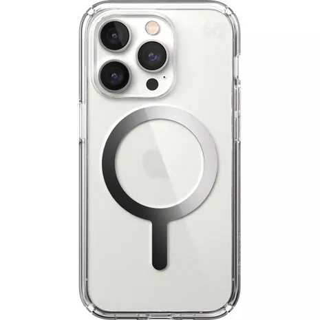 Speck Presidio Perfect Clear Case with MagSafe for iPhone 14 Pro
