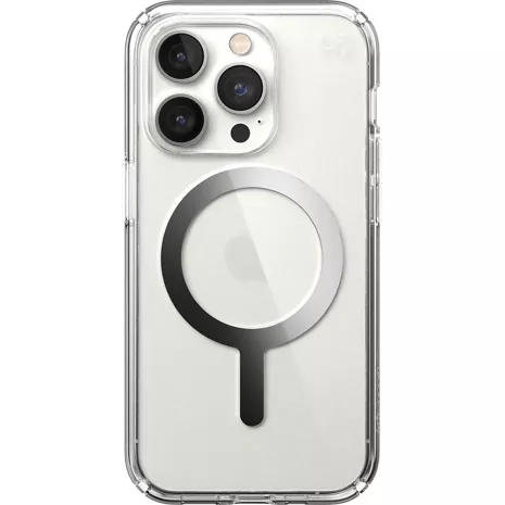 Speck Funda Presidio Perfect Clear con MagSafe para el iPhone 14 Pro