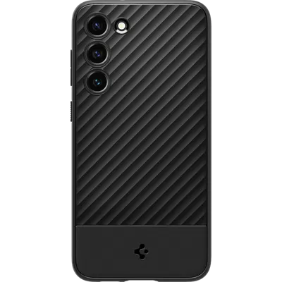 Spigen Core Armor Case for Galaxy S23+ Black image 1