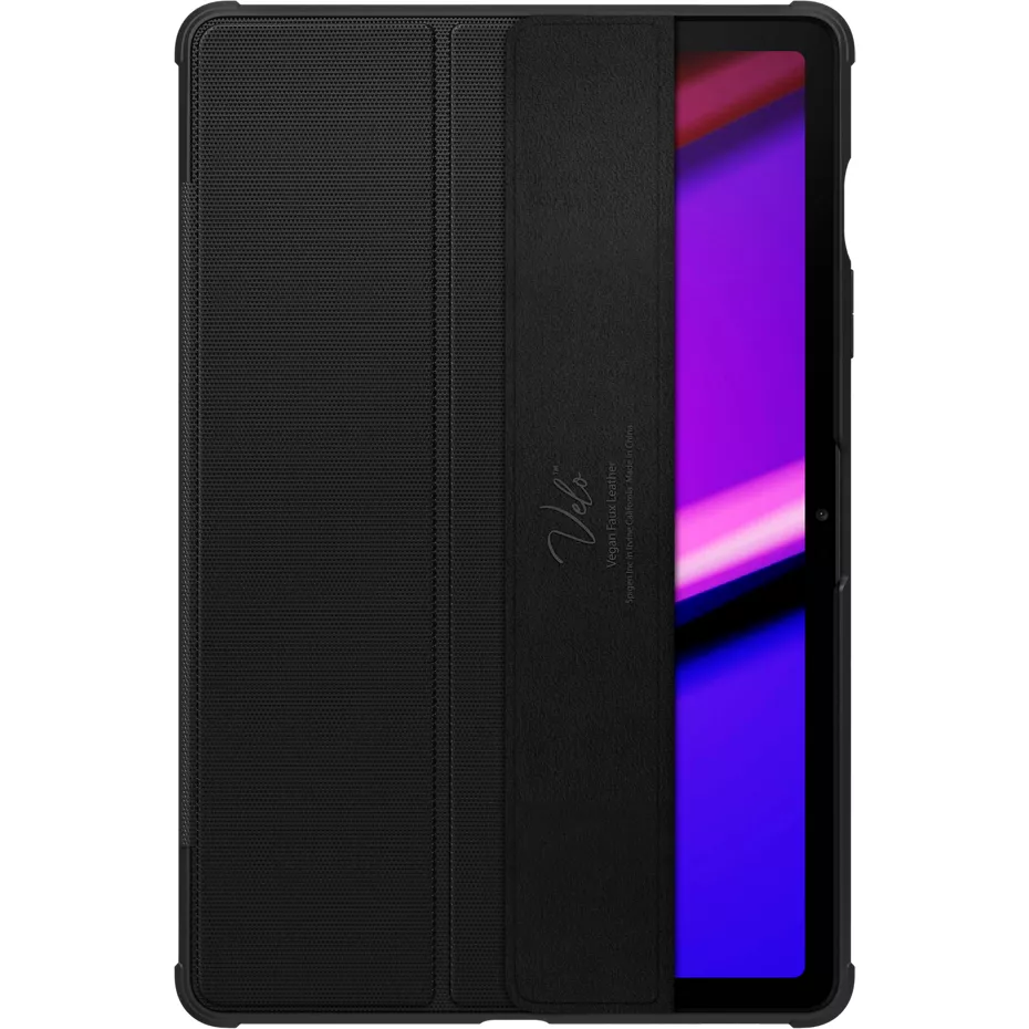 Spigen Core Armor Pro Case for Galaxy Tab S9 FE - Black | Verizon