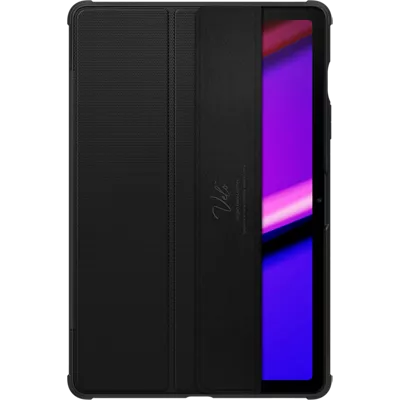 Spigen Core Armor Pro Case for Galaxy Tab 10 FE and S9 FE  Black image 1