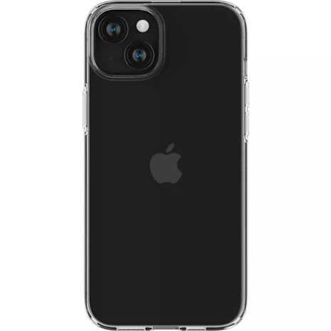 Spigen Crystal Flex Case for iPhone 15, iPhone 14, and iPhone 13