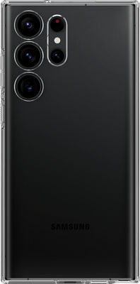 Spigen  Crystal Flex Case for Galaxy S24 Ultra - Crystal Clear