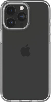 Funda Spigen Crystal Flex para el iPhone 15 Pro Max, funda