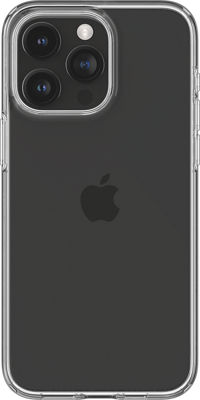 Spigen Crystal Flex case for iPhone 15 Pro Max, Grip-Friendly Protective  Case