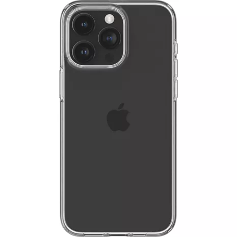 Funda Spigen Crystal Flex para el iPhone 15 Pro, funda protectora fácil de  agarrar