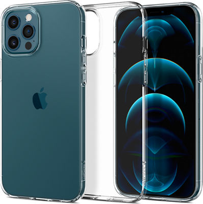 Spigen Crystal Flex Case For Iphone 12 Iphone 12 Pro Verizon