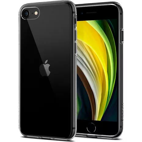 Spigen Crystal Flex Case for iPhone SE (3rd Gen)/SE (2020)/8/7