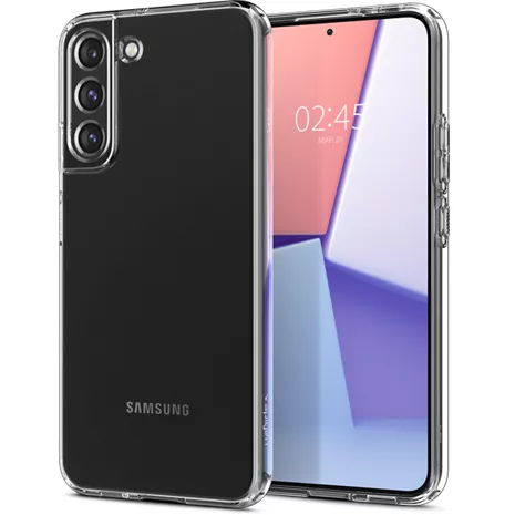 Spigen Crystal Flex Case for Galaxy S22