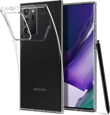 Spigen Crystal Flex Case For Galaxy Note Ultra 5g Verizon