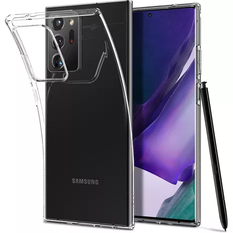 Spigen Crystal Flex Case for Galaxy Note 20 Ultra 5G