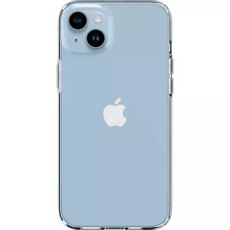 Spigen Crystal Flex Back Cover for Galaxy S24 - Crystal Clear