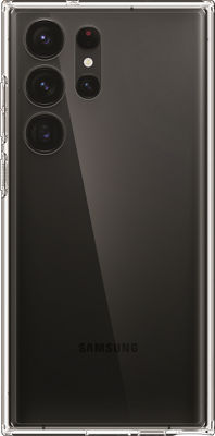 Buy the Spigen Galaxy S24 Ultra 5G Ultra Hybrid Case - Crystal