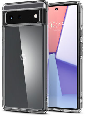 Spigen Crystal Hybrid Case for Pixel 6 | Verizon