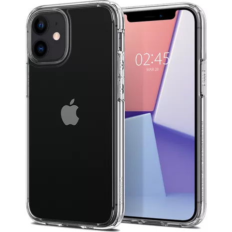 iPhone 11 Pro Case Crystal Hybrid