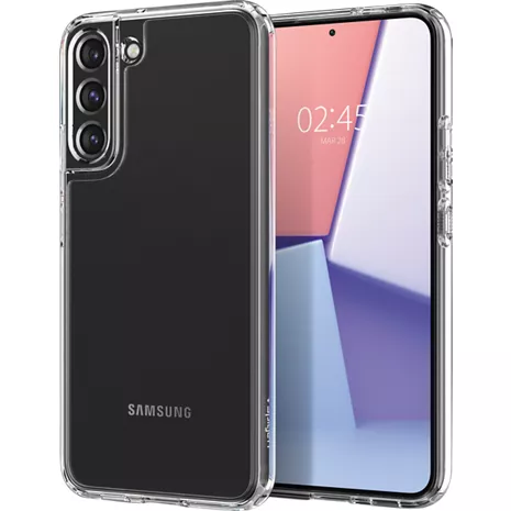 Funda Spigen Samsung Galaxy S22 Ultra Ultra Hybrid Cristal