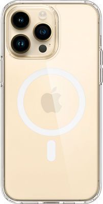 iPhone 13 Pro Max Case Crystal Hybrid