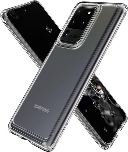 spigen ultra hybrid s20 fe
