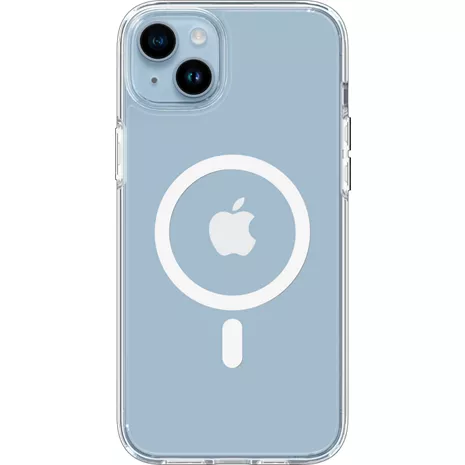 Spigen Crystal Hybrid Case with MagSafe for iPhone 14 and iPhone 13